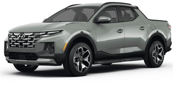 HYUNDAI SANTA CRUZ 2023 5NTJEDAF5PH057955 image
